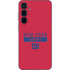 NFL New York Giants Red Performance Series Galaxy A35 5G Skin